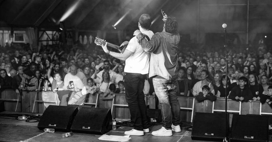 Tributo a Estopa, Cacho a Cacho