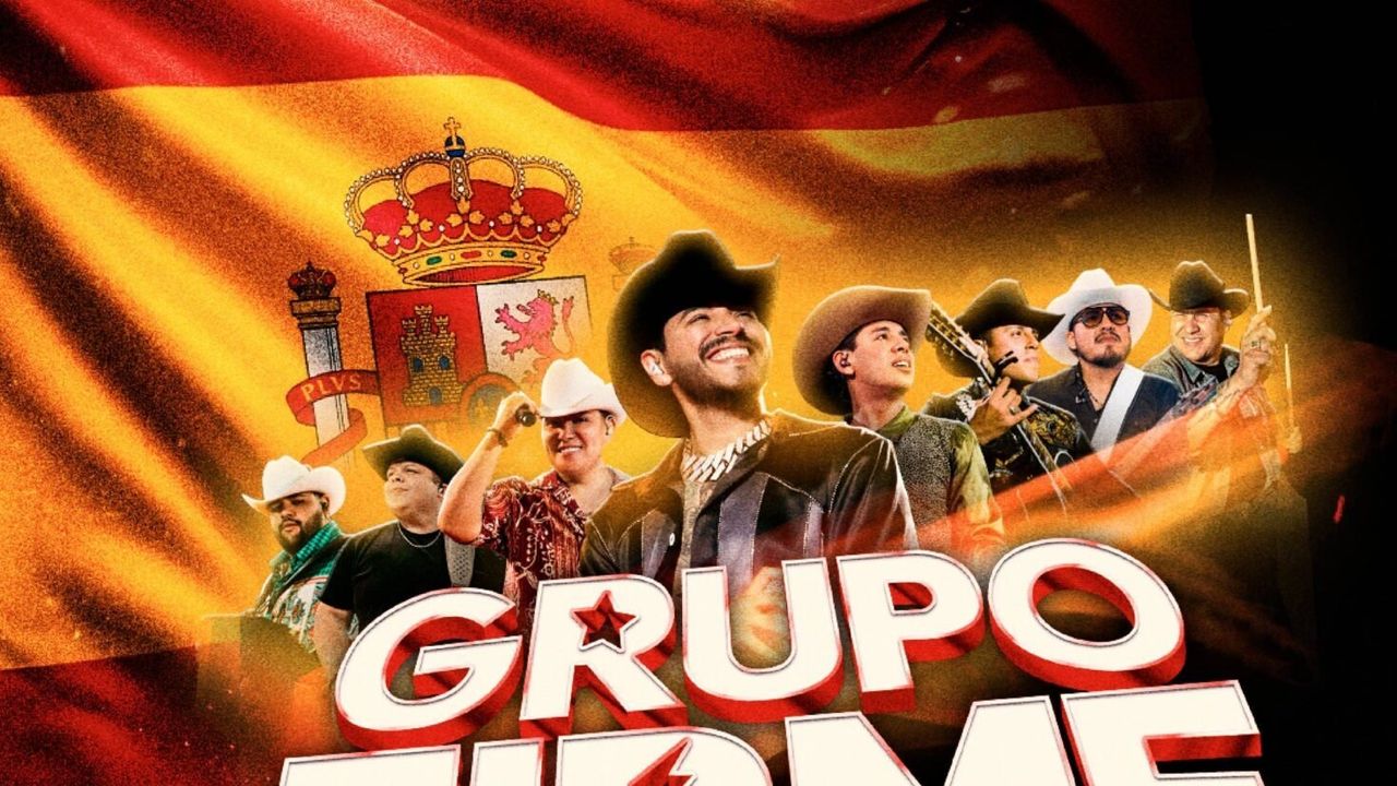 Gira Grupo Firme España 2026 - Barcelona - SEGUNDA FECHA