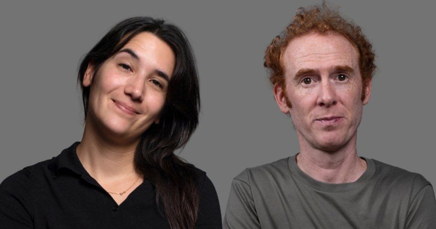 Oversharing - Oye Sherman y Andrés Fajngold