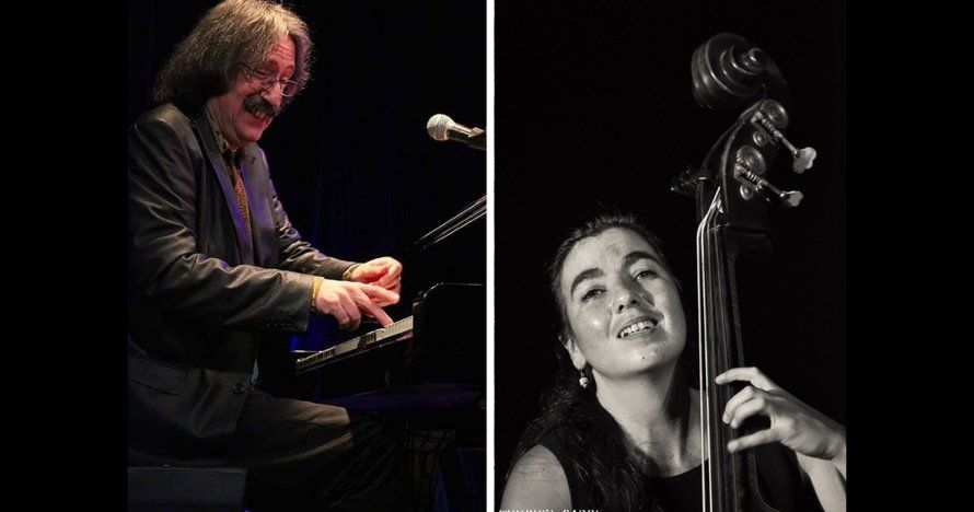 August Tharrats & Queralt Camps - Friday Blues