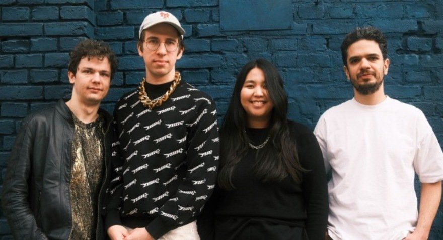 Shuteen Erdenebaatar Quartet
