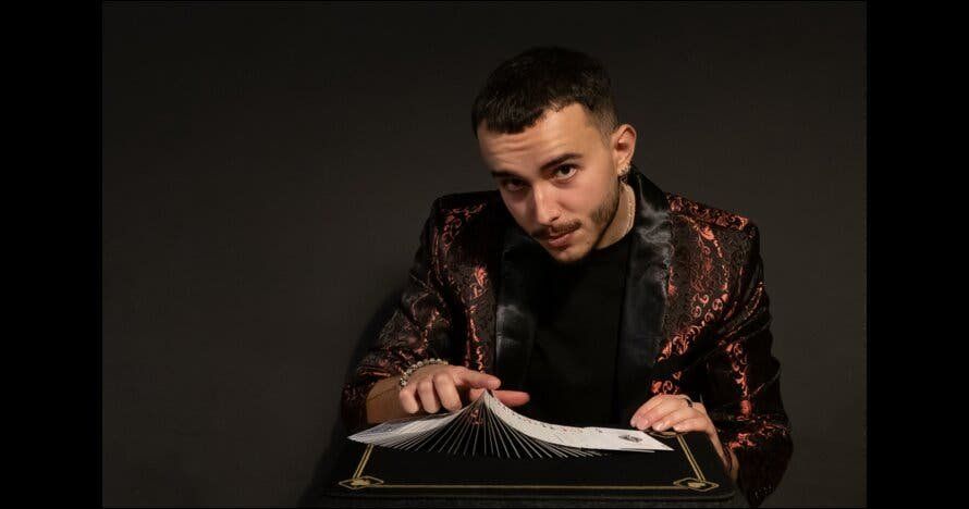 Escapando de la realidad - Magia con Anibal Animag