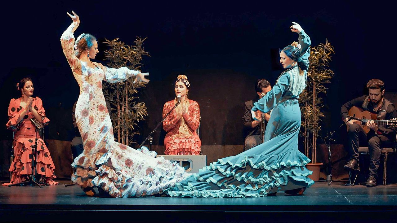Espectáculo de Flamenco