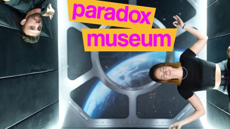 Paradox Museum Barcelona
