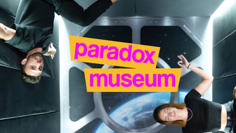 Paradox Museum Barcelona