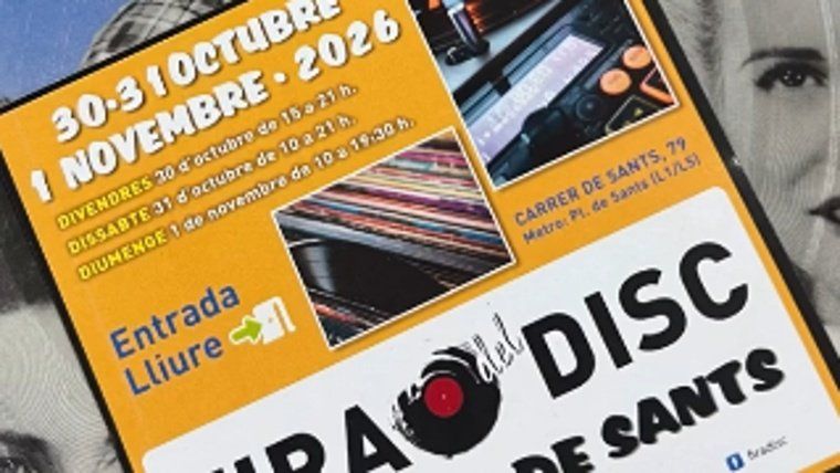 Feria del disco de coleccionista