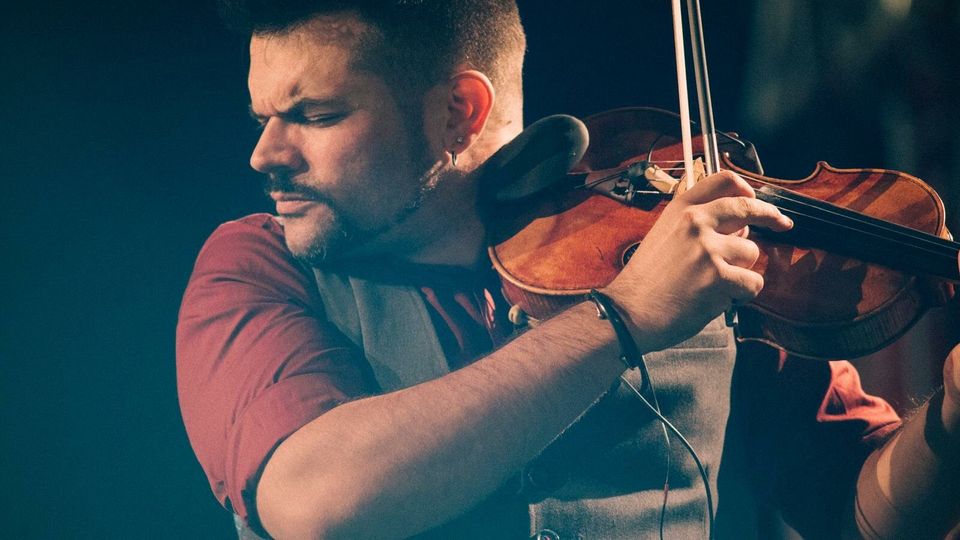 Julien Chanal & Slalom Gipsy Trio + Pere Nolasc Plana Turu