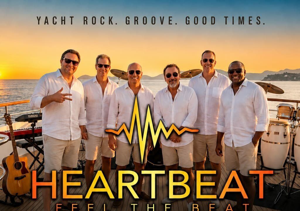 Concert HEARTBEAT - El Siglo (Sant Cugat)