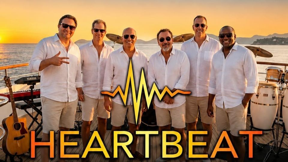 Concert HEARTBEAT - El Siglo (Sant Cugat)