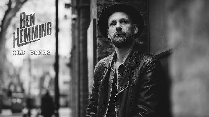 BEN HEMMING (blues, rock, cantautor)