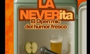 La NEVERita, humor fresco