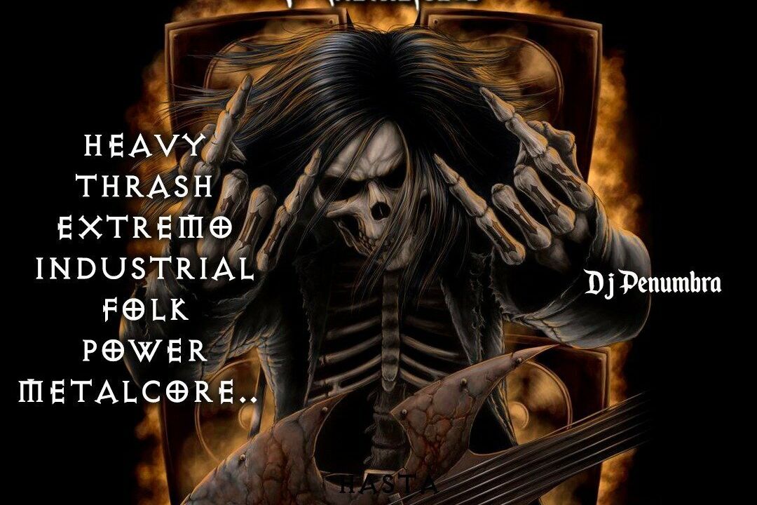 Hellfire Metal Club !! ---- 21 De Agosto