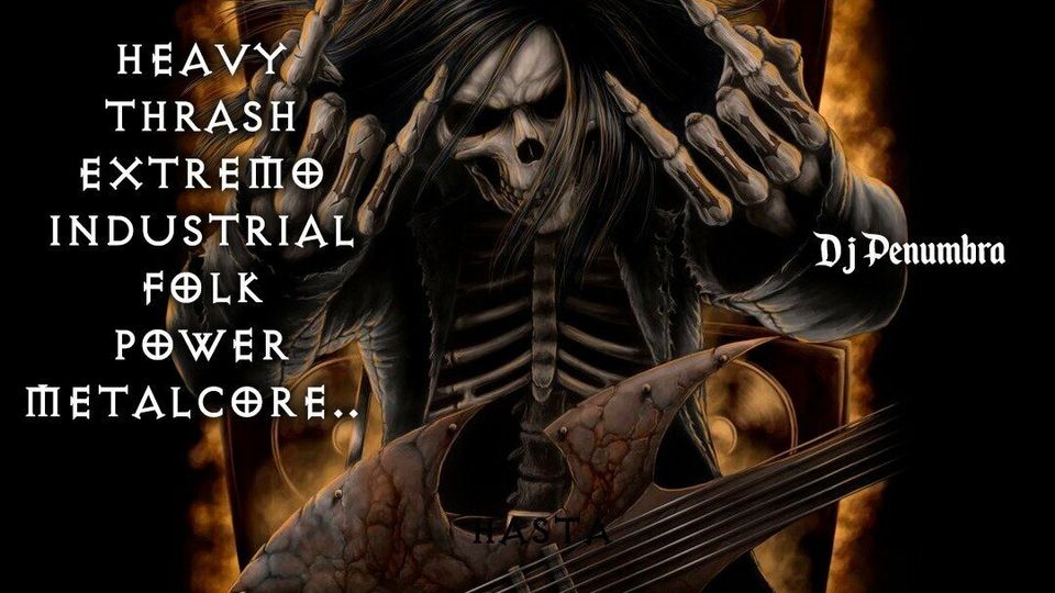 Hellfire Metal Club !! ---- 21 De Agosto