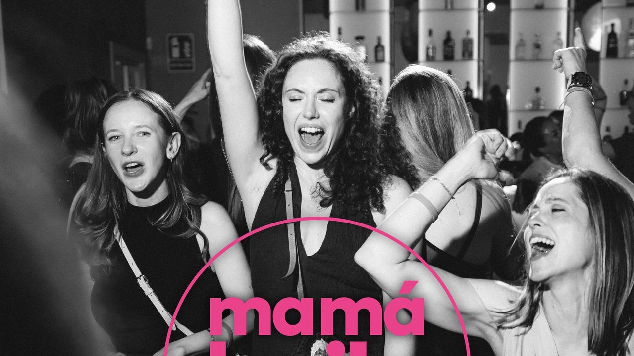 Mamá Baila x Moon Sant Cugat 30/10