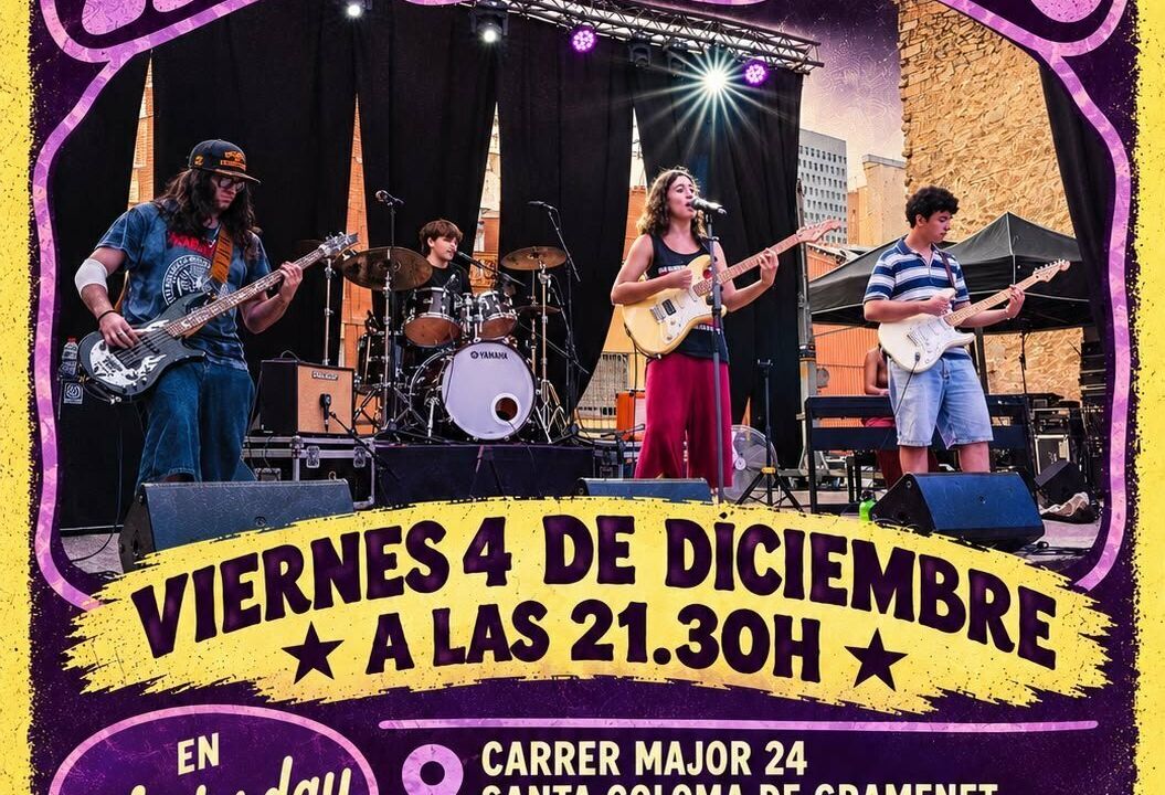 El tercer harmonico en concierto