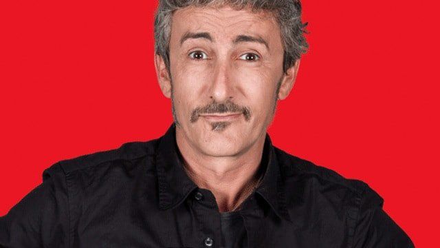 David Fernandez en Vilanova del Camí con No Estoy Bien