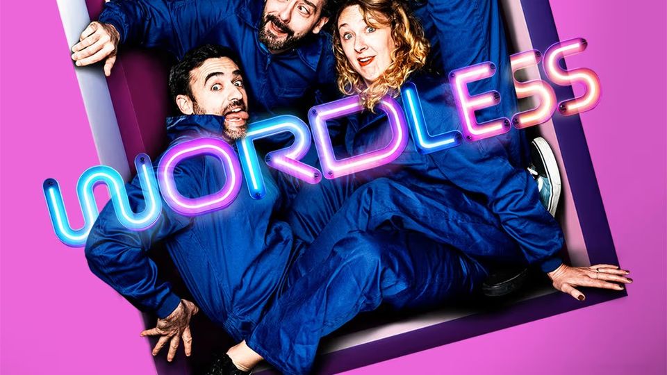 Wordless: Improv Comedy Show