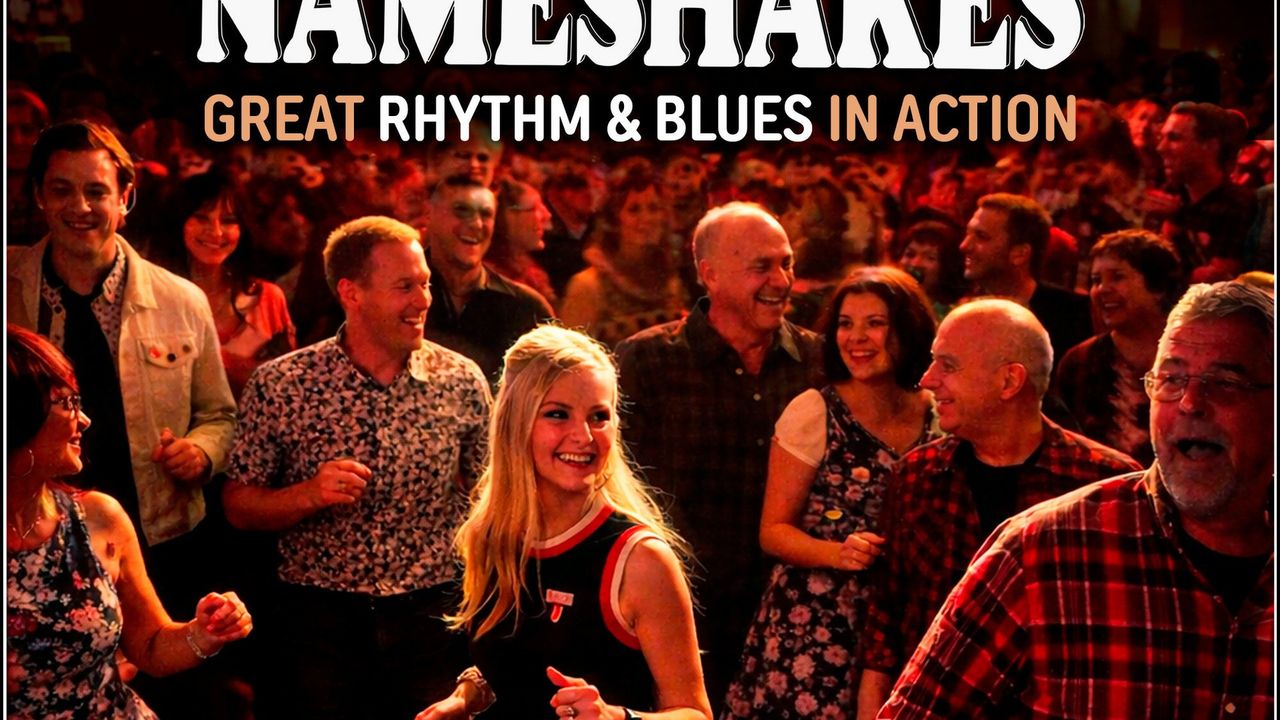 Thee Nameshakes En Directo En Barcelona