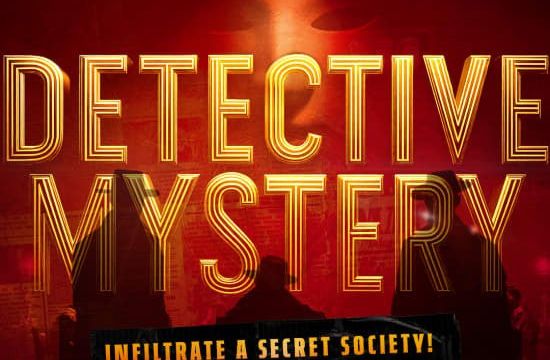 Barcelona Outdoor Detective Game: The Secret Society Files