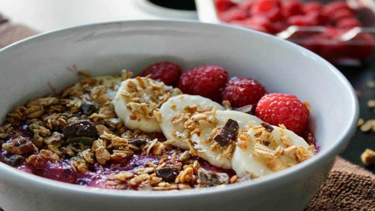 Taller de Cocina Energética: Desayunos, Patés y Tentempiés
