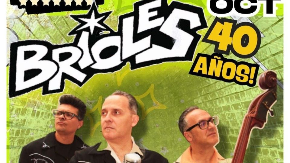 Brioles celebran 40 años ininterrumpidos de Briolbilly