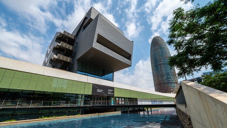 Exposición del Congreso Mundial de Arquitectos UIA 2026