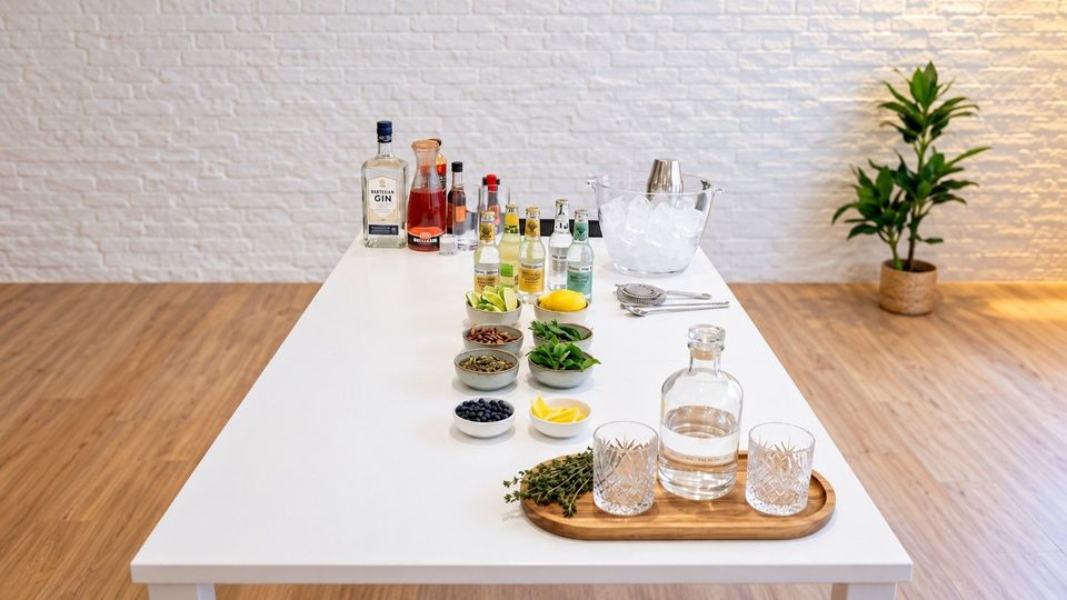 Gin & Tonic Masterclass