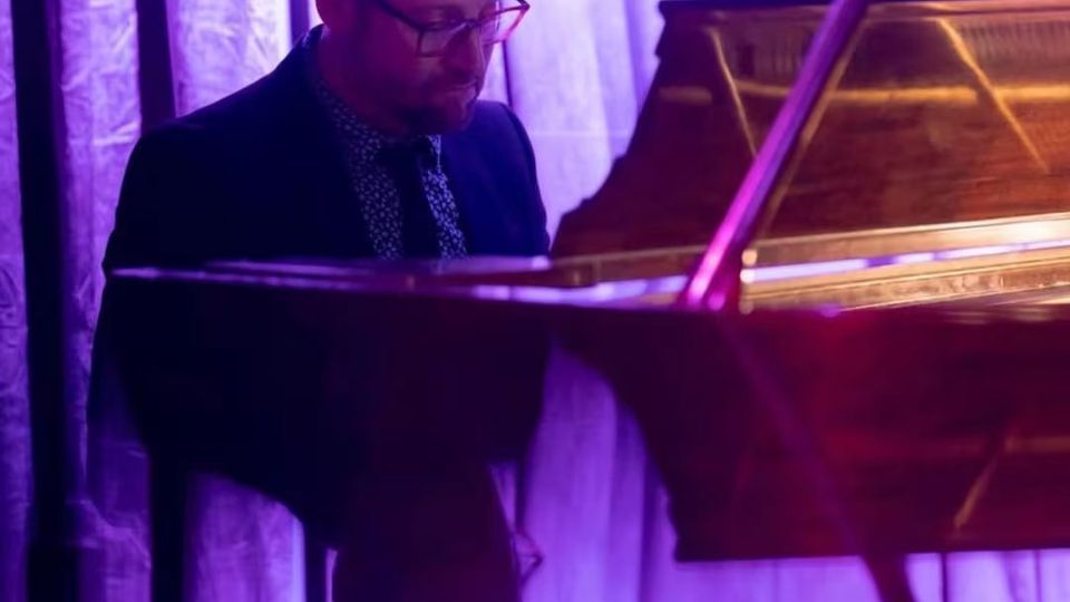 Vocal Jazz Jam Evening with Giovanni Ghizzani