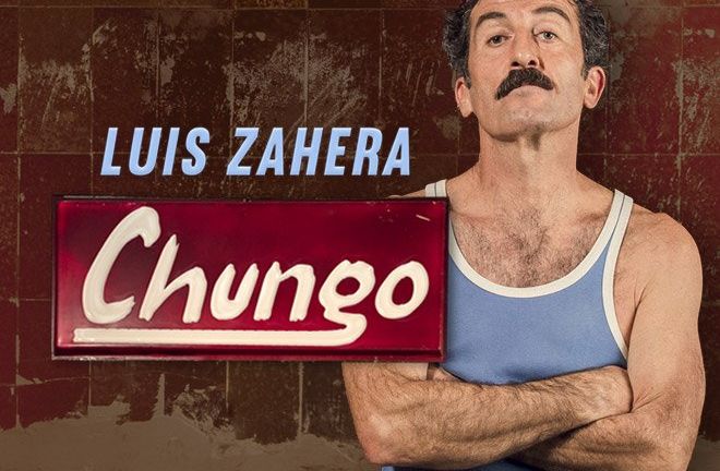 Luis Zahera - Chungo 24-25-26