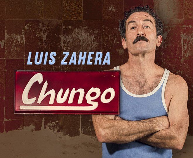 Luis Zahera - Chungo 24-25-26