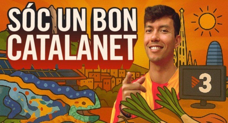 Sóc un bon catalanet