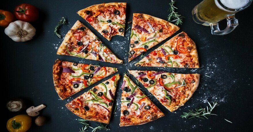 Taller de Pizzas
