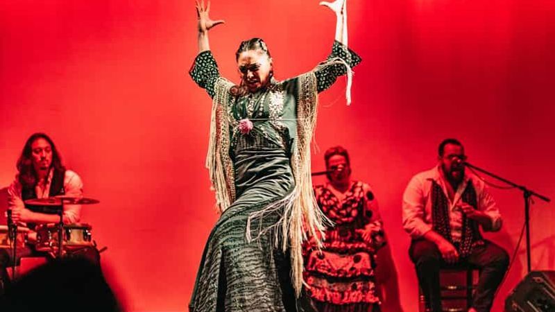 Inspiración - Teatro Flamenco Barcelona