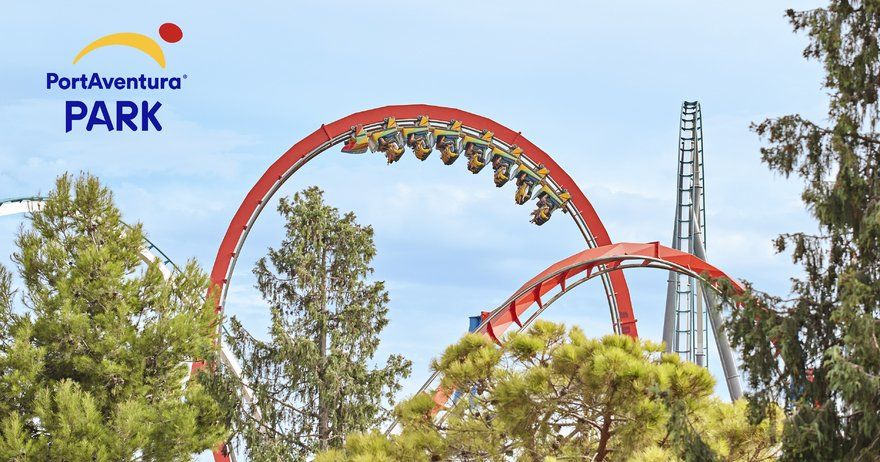 PortAventura Park desde Barcelona día completo