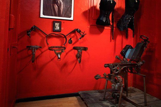 Museo Erótico de Barcelona