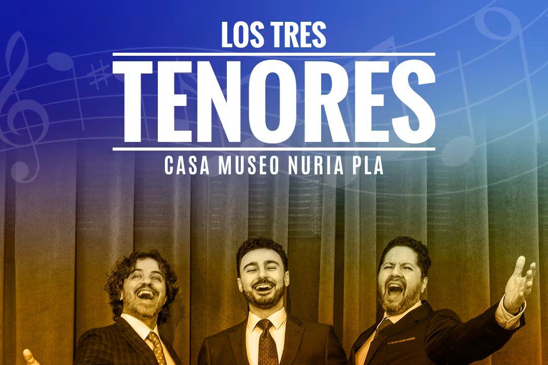 Concierto tributo a Los Tres Tenores