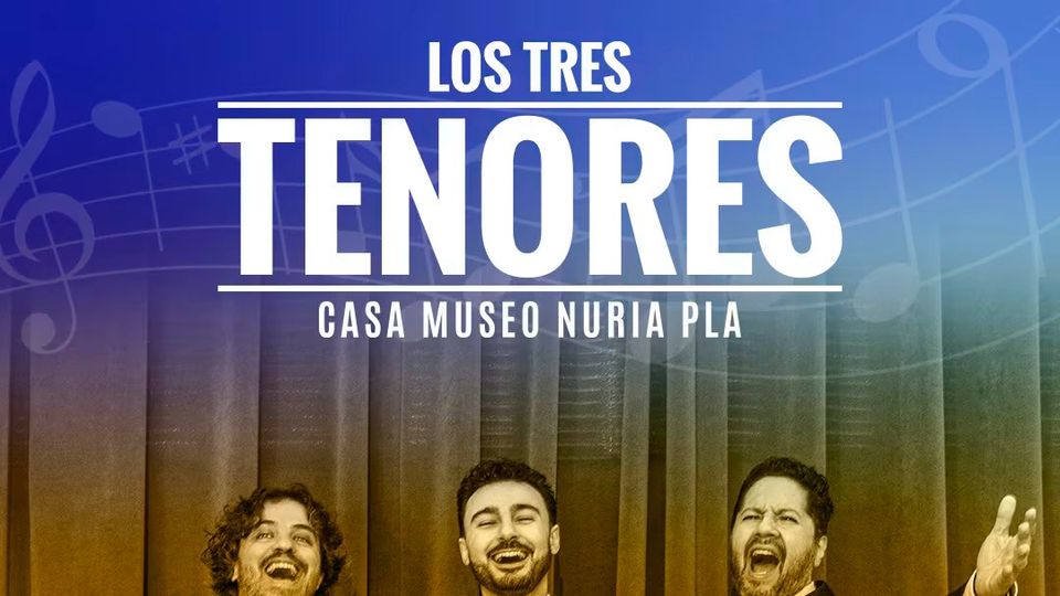 Concierto tributo a Los Tres Tenores