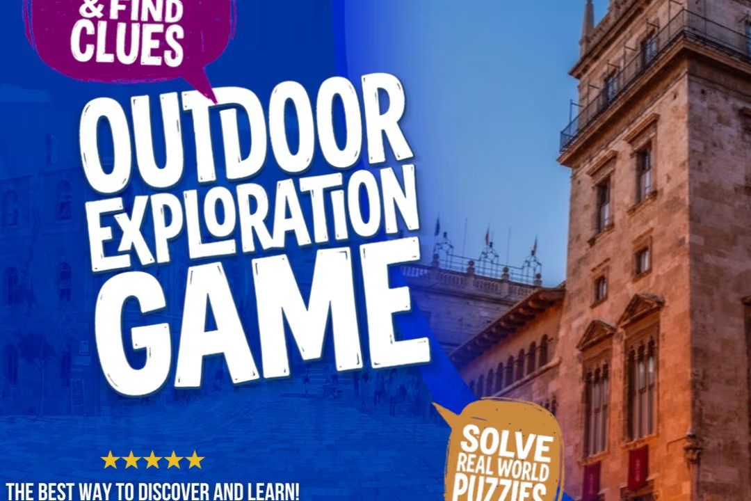 Ghosts of Barcelona Outdoor Exploration Game