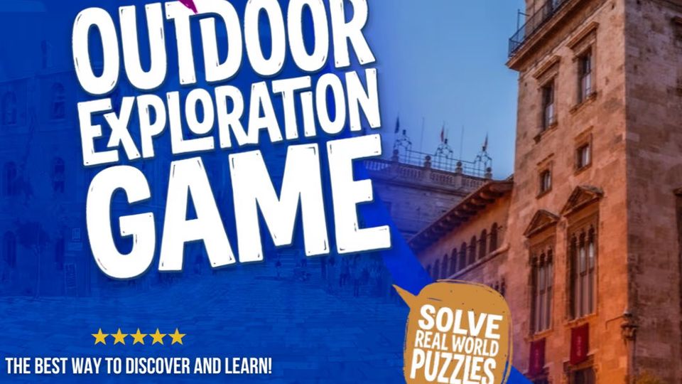 Ghosts of Barcelona Outdoor Exploration Game