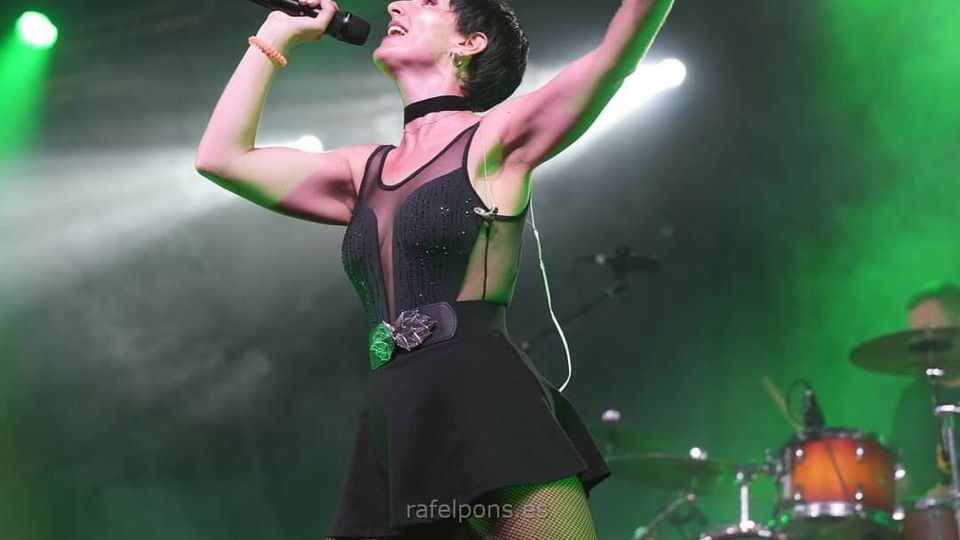 Me Colé ( Tributo a Mecano ) en Sala Rasa 64