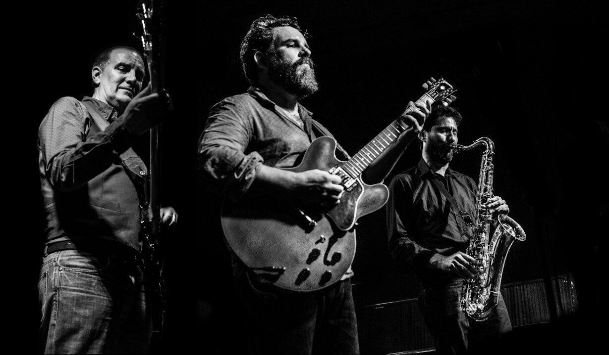 The Sinful Souls R&b Revue (Blues, R&b, Soul)
