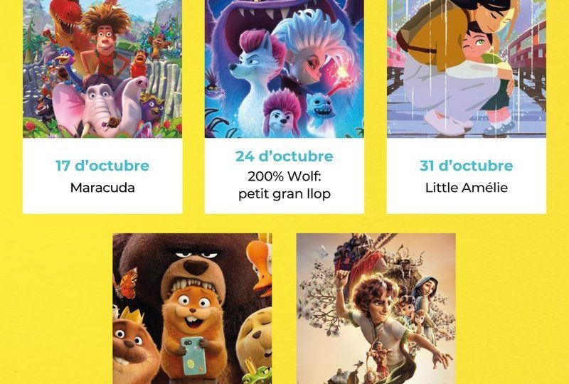 Cicle de Cinema Infantil en Català (CINC)