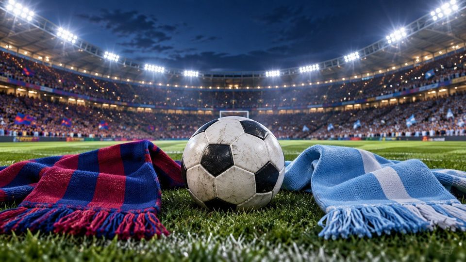 FC Barcelona – Manchester City