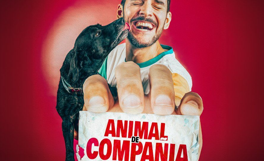 Jorge Bolaños - Animal de compañía