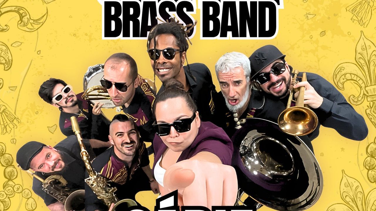 Gata Brass Band