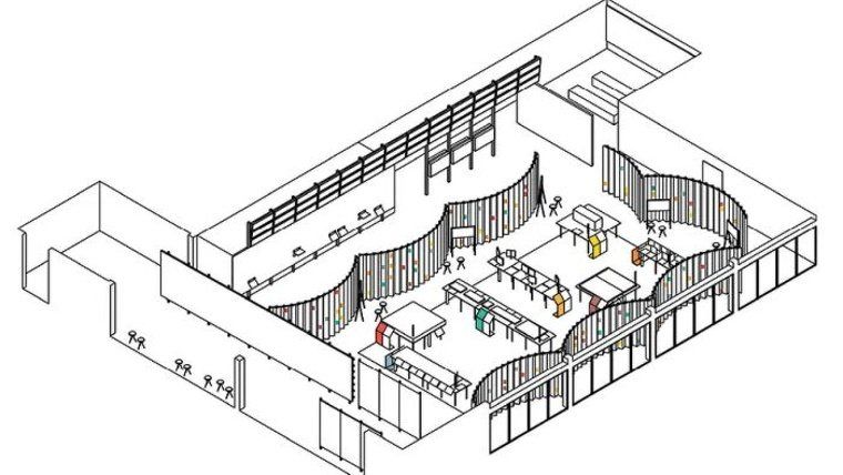 Exposición 'Futur immediat: transformar l'espai públic metropolità'