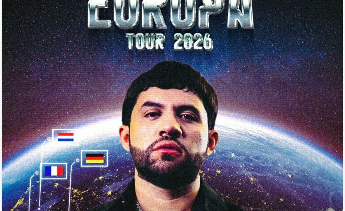 Luis R Conriquez en Barcelona