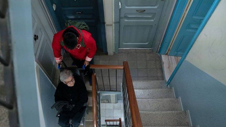 Sesión informativa: cómo prevenir accidentes en el hogar