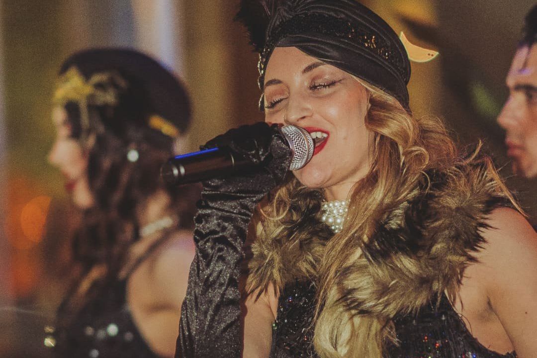 Dinner Show en Iluzione Diagonal