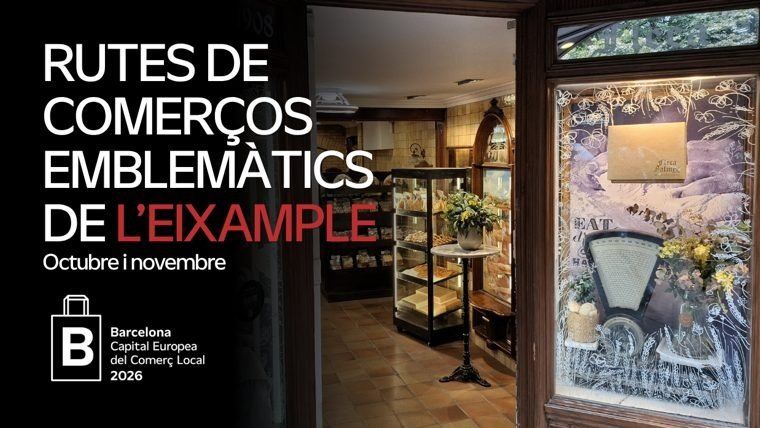 Ruta por los comercios emblemáticos